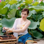 pretty, young, people